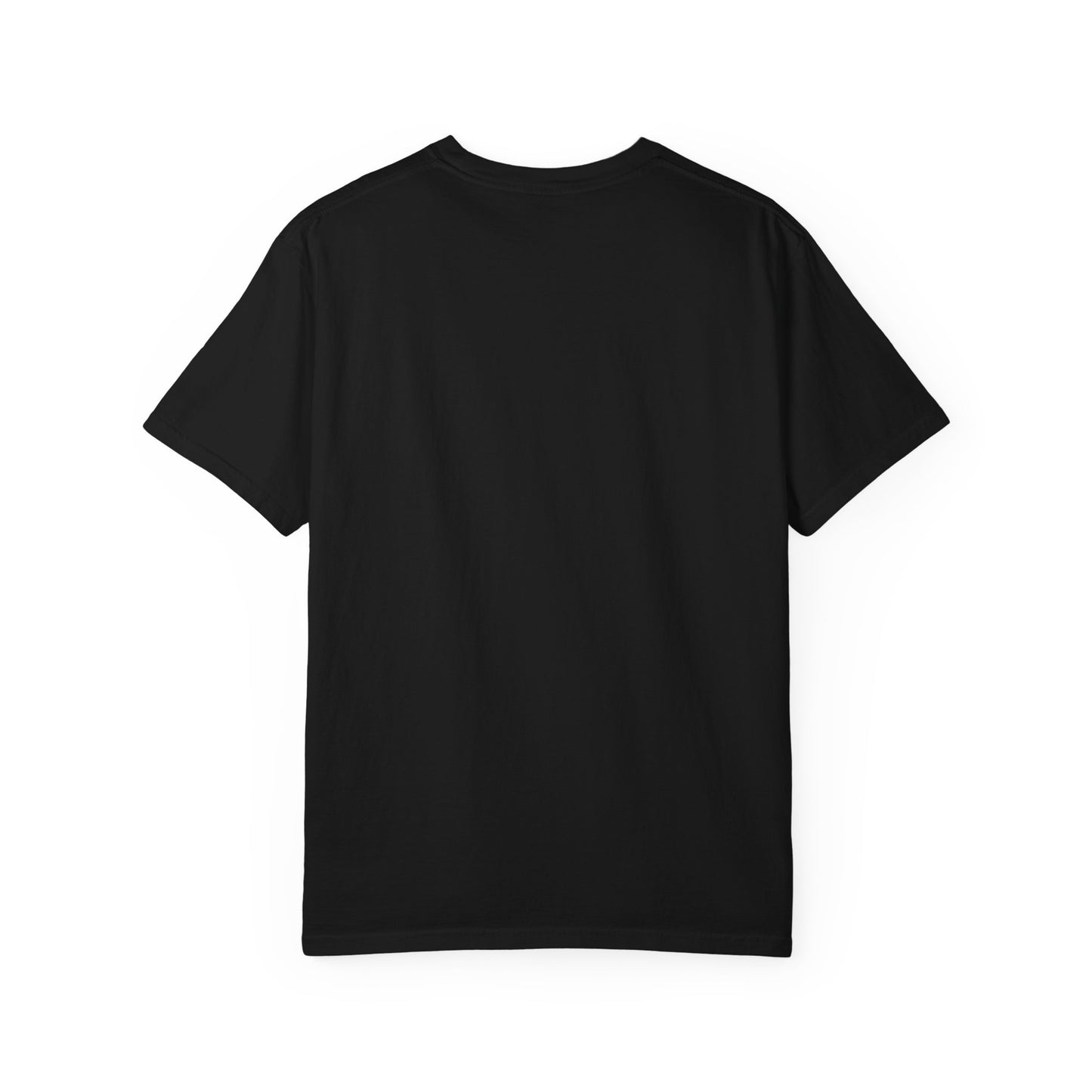 Neon Cross T-Shirt — Vintage Religious Faith Graphic Tee