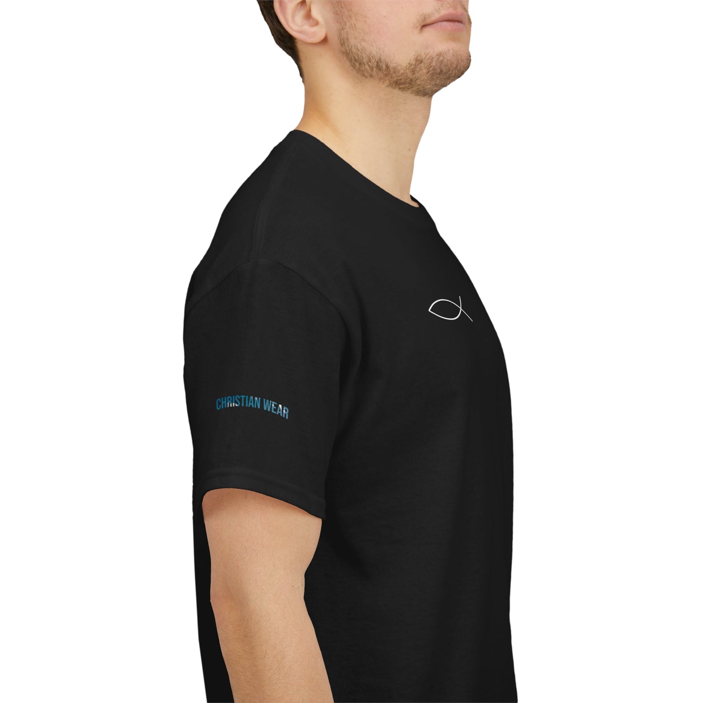 T-Shirt - Jesus is King - Christian Wear Special (Unisex)