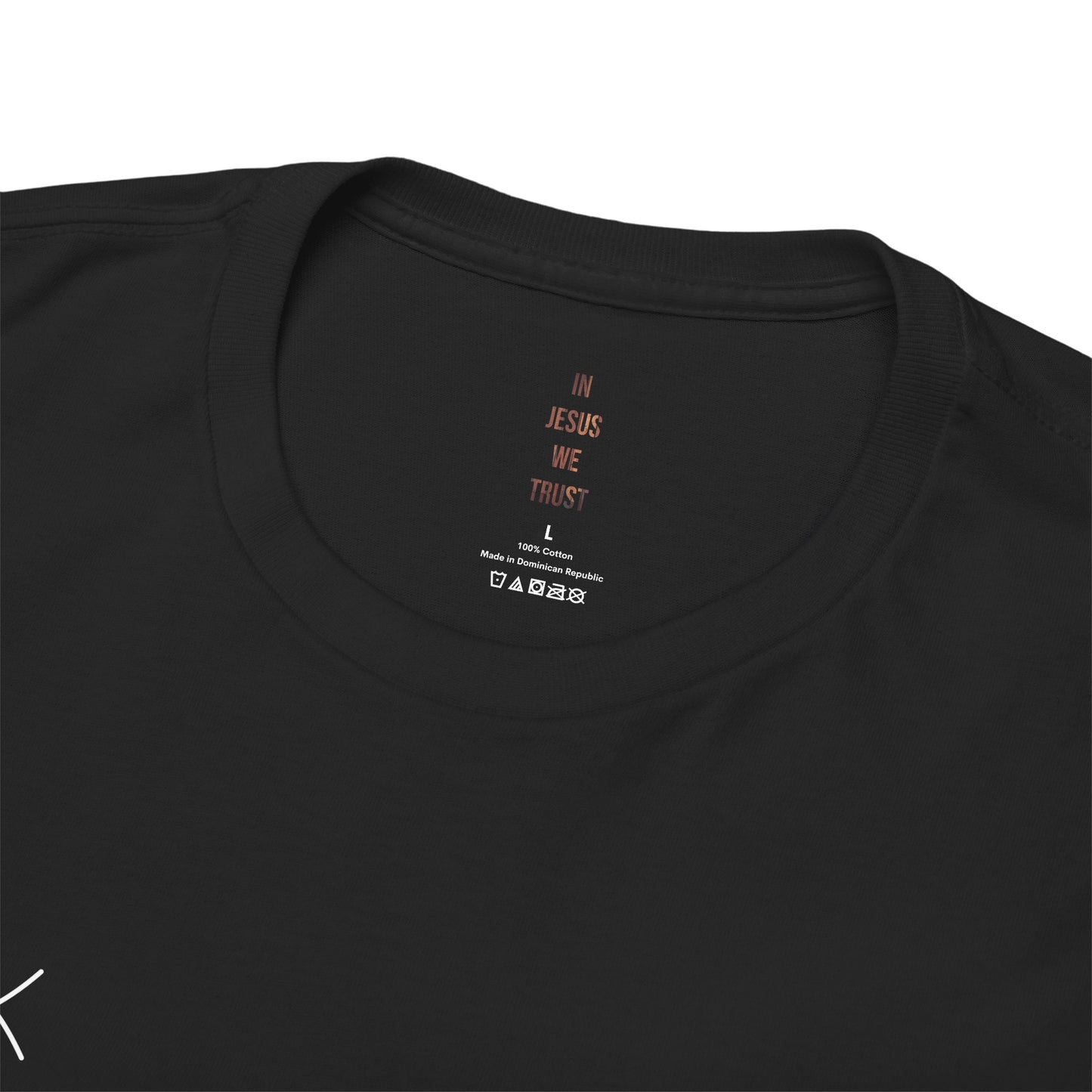 T-Shirt - Jesus is King - Christian Wear Special (Unisex)