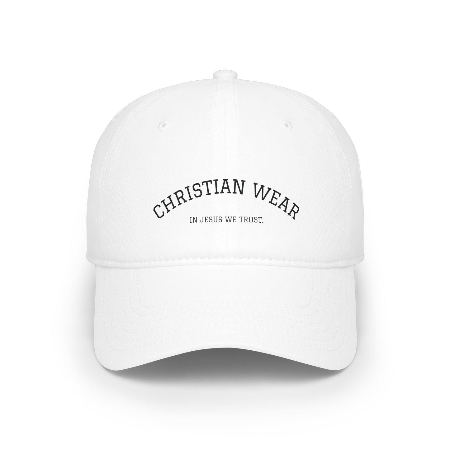 Christian Wear Baseball Cap