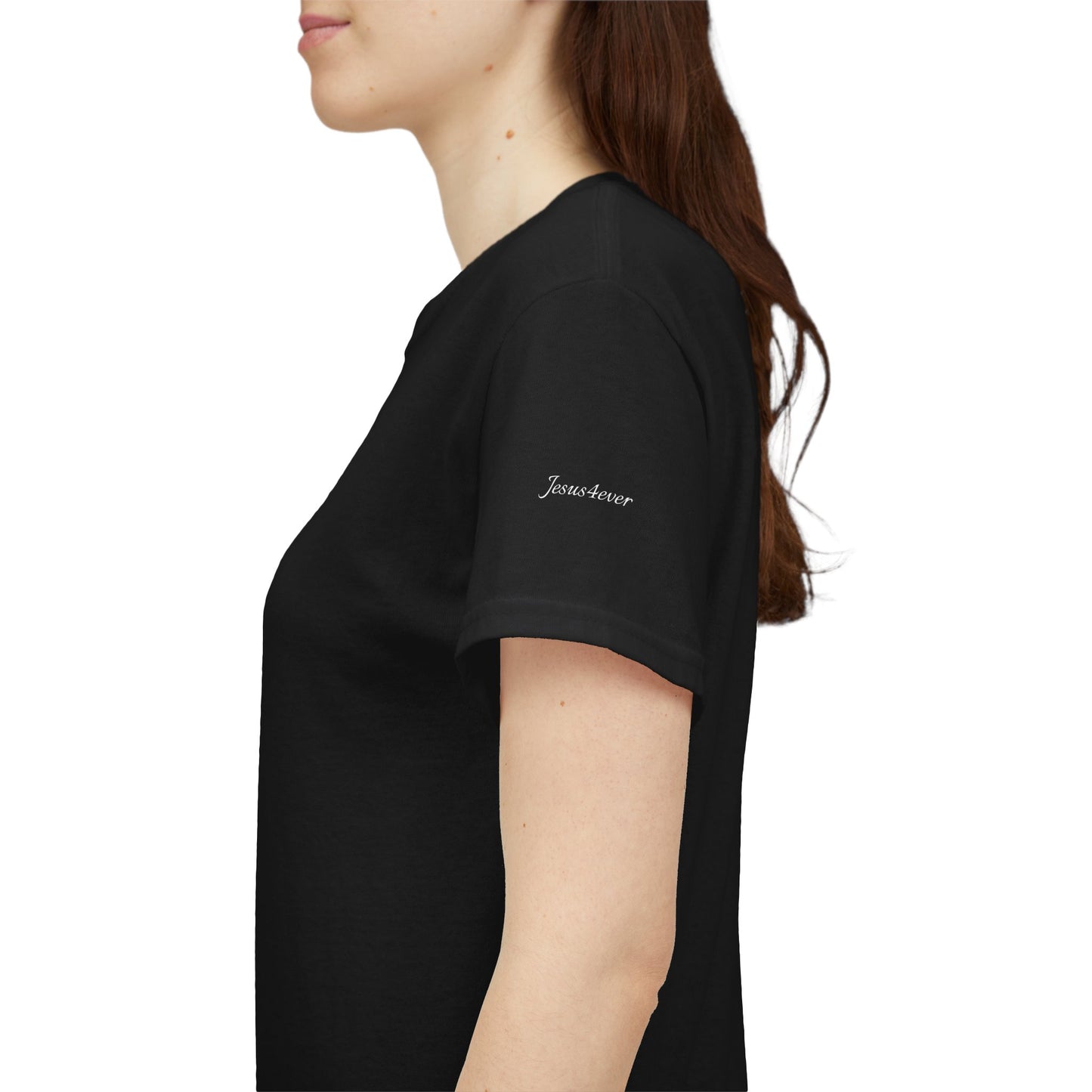 T-Shirt - Jesus is King - Christian Wear Special (Unisex)