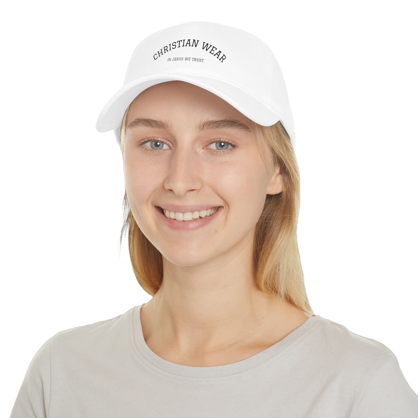 Christian Wear Baseball Cap