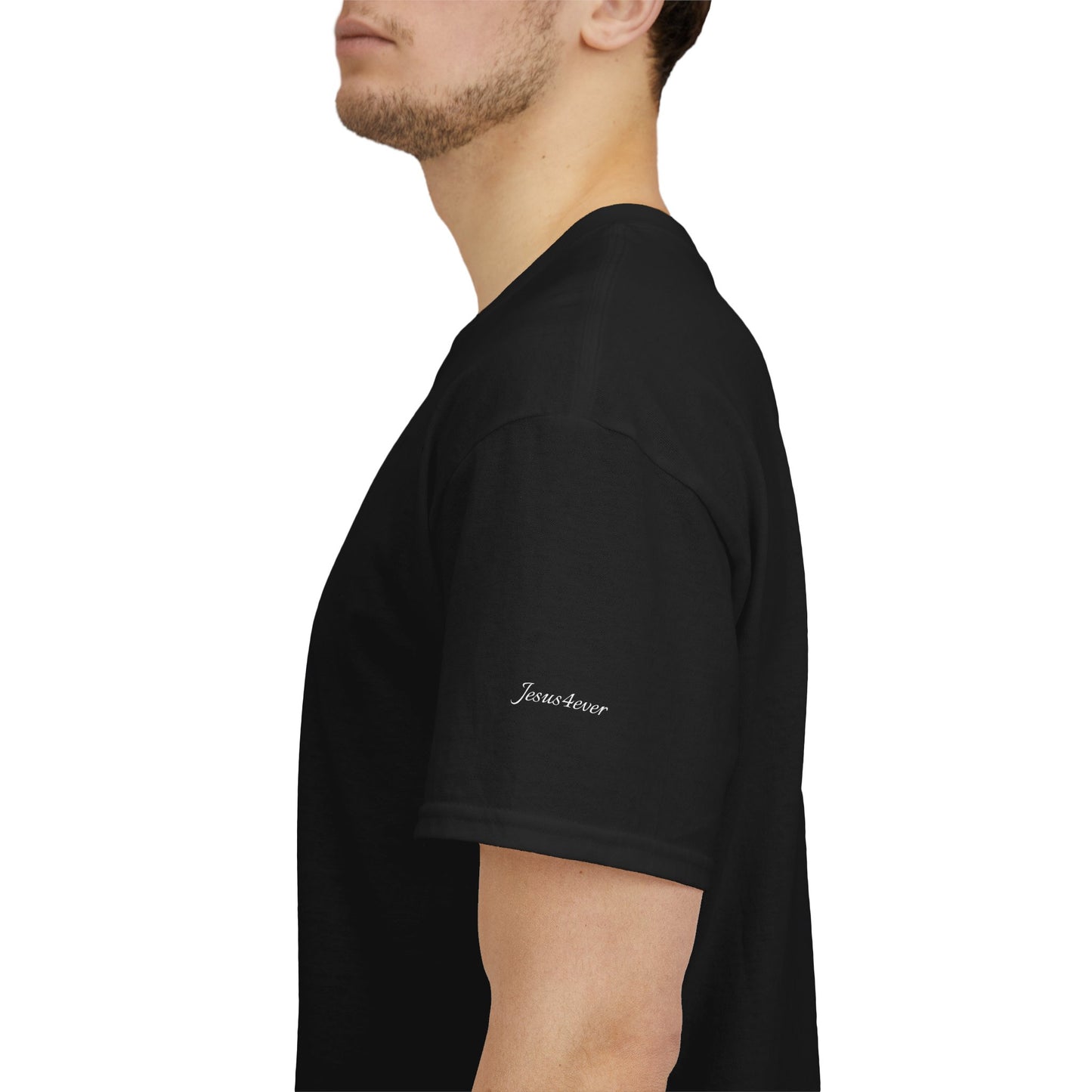 T-Shirt - Jesus is King - Christian Wear Special (Unisex)
