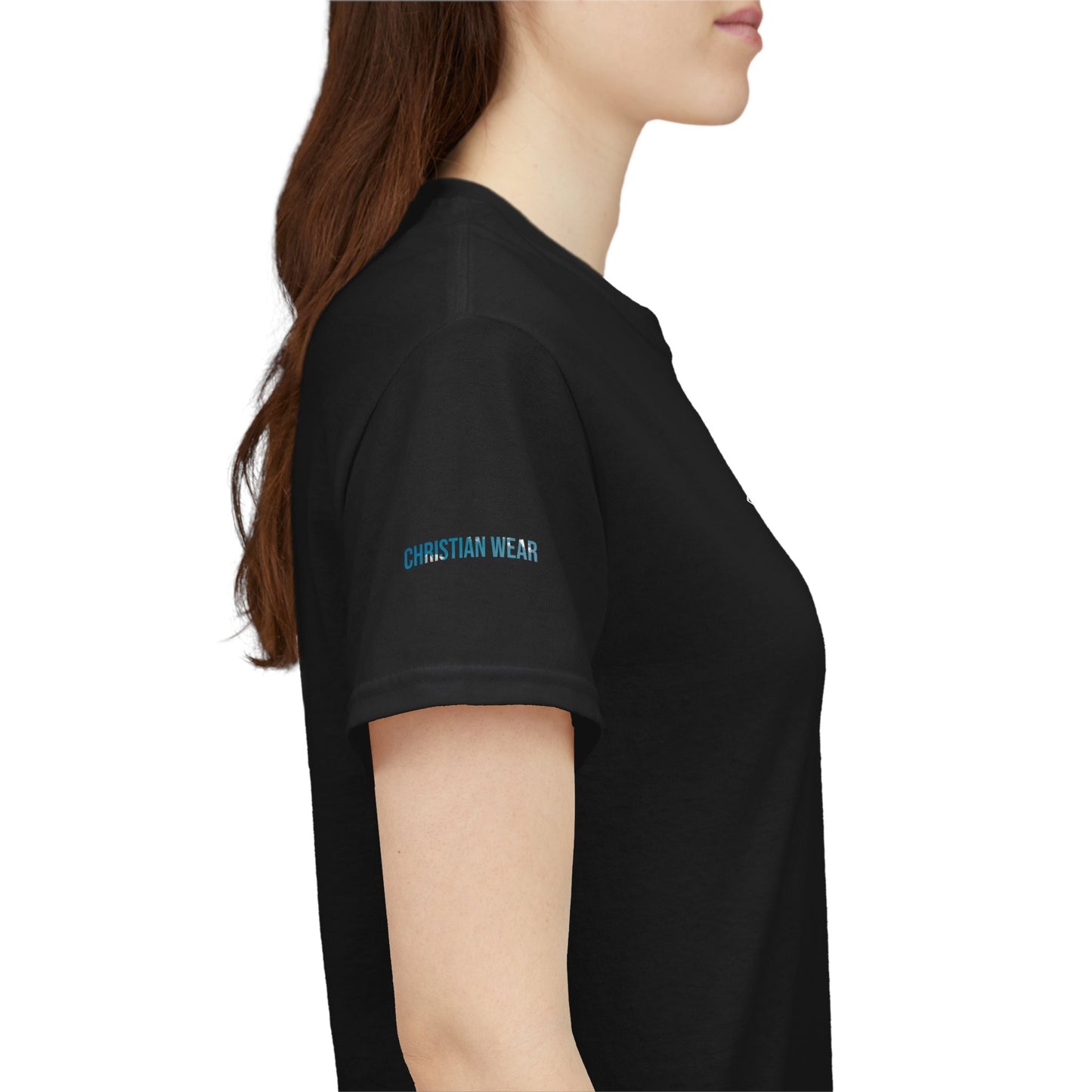 T-Shirt - Jesus is King - Christian Wear Special (Unisex)
